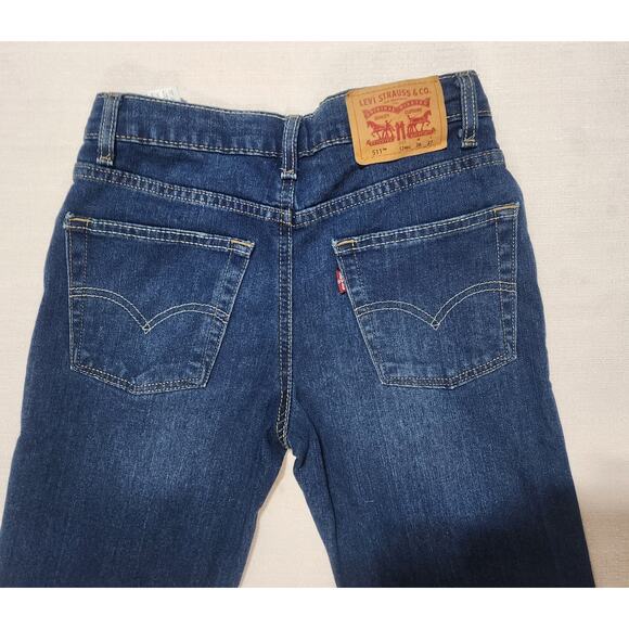 Levi's performance 511 slim L27''x W26'' boys - Picture 6 of 6